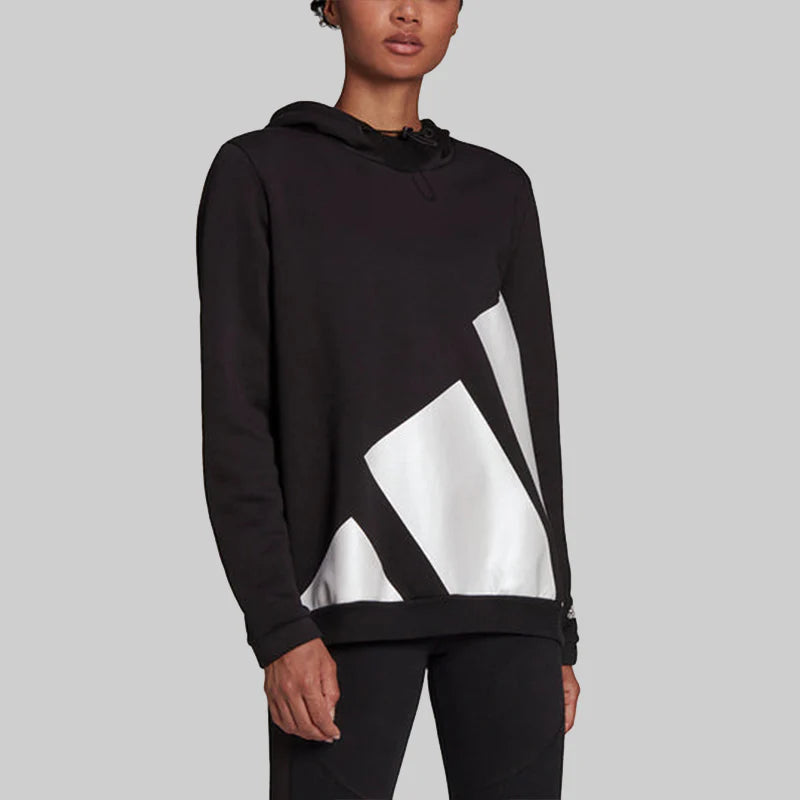 Adidas Women Sportswear Logo Hoodie