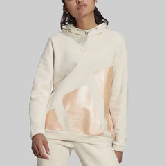 Adidas Women Sportswear Logo Hoodie