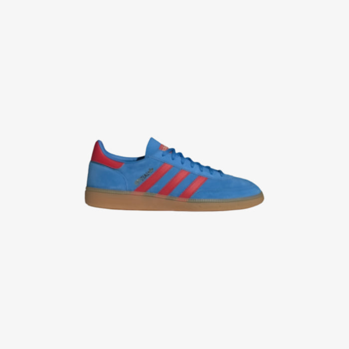 Adidas Originals Handball Spezial Men's Shoes- Blue & Red