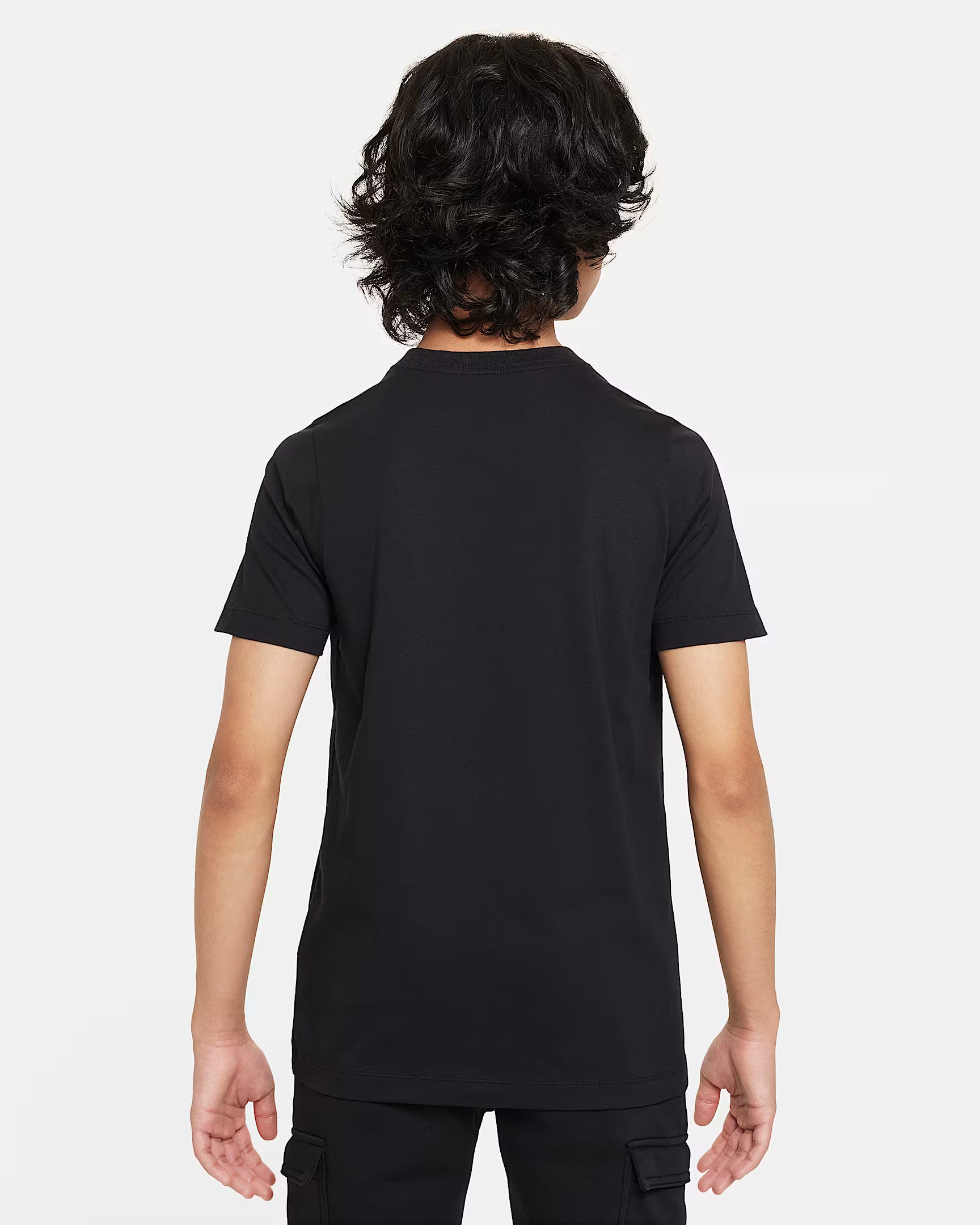 Nike Sportswear Graphic T-Shirt - Black