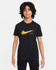 Nike Sportswear Graphic T-Shirt - Black