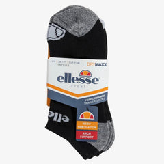 Ellesse Men's Low-Cut Trainer Socks