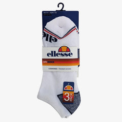 Ellesse Men's Low-Cut Trainer Socks