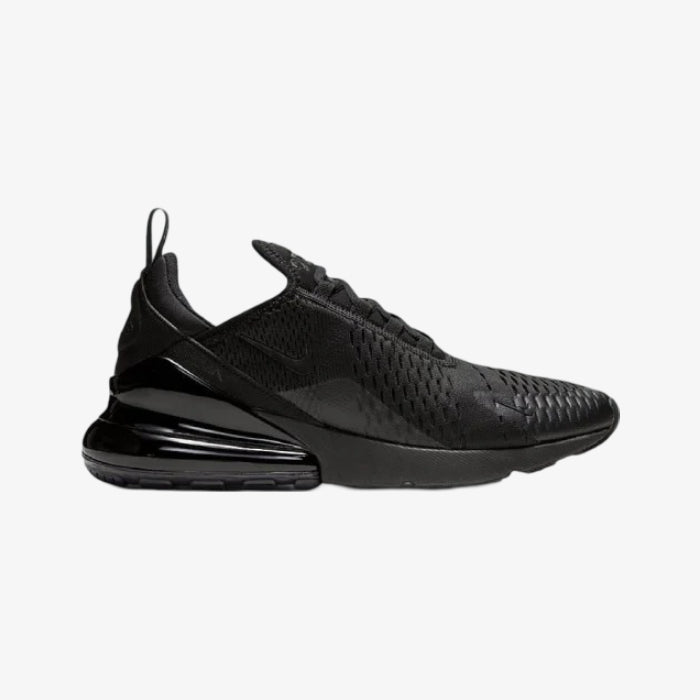 Nike Air Max 270 Triple Sneaker - Black