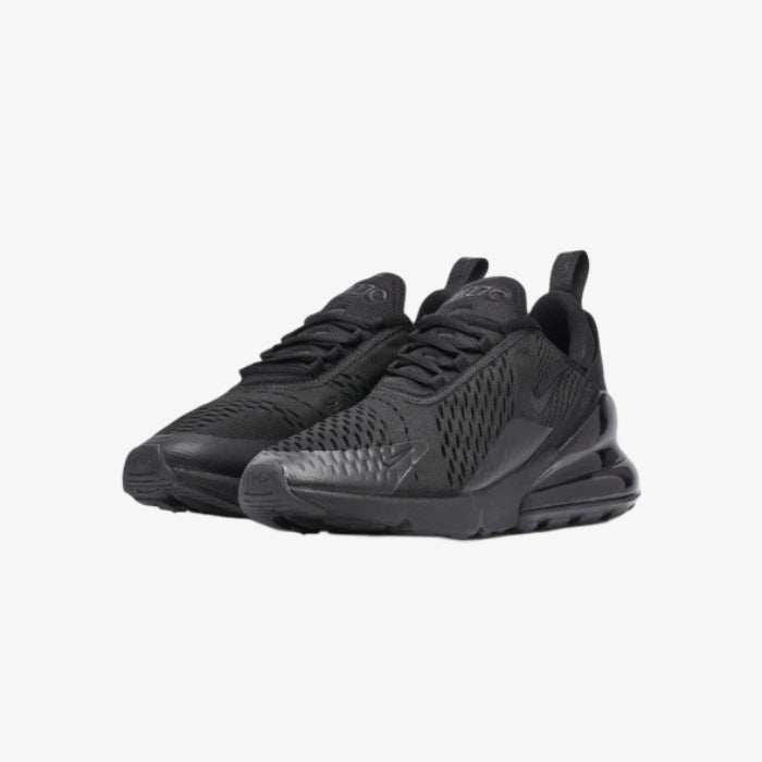 Nike Air Max 270 Triple Sneaker - Black