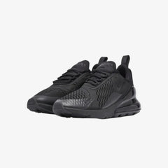 Nike Air Max 270 Triple Sneaker - Black