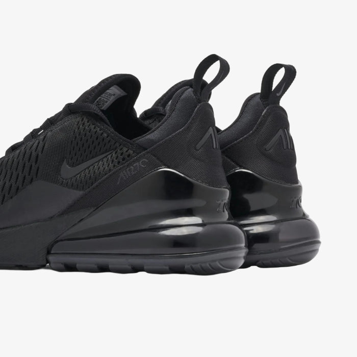 Nike Air Max 270 Triple Sneaker - Black