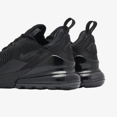 Nike Air Max 270 Triple Sneaker - Black