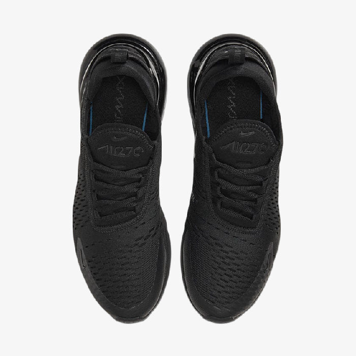 Nike Air Max 270 Triple Sneaker - Black