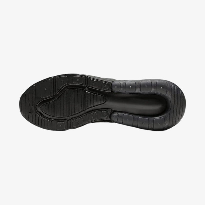 Nike Air Max 270 Triple Sneaker - Black