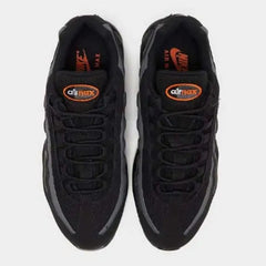 Nike Air Max 95 'Black Grey Safety Orange Shoes