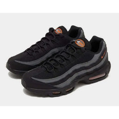 Nike Air Max 95 'Black Grey Safety Orange Shoes