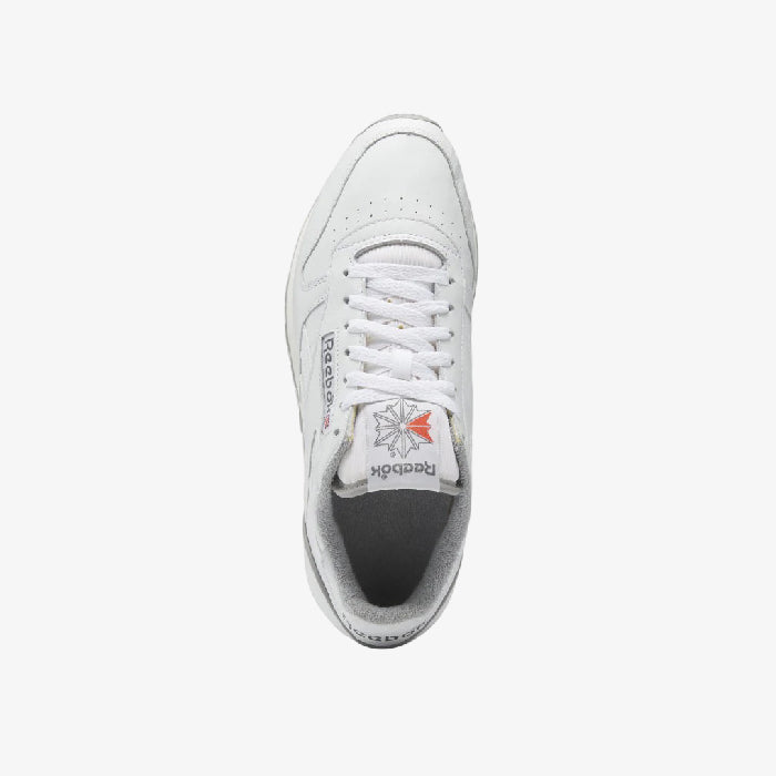 Reebok Club C 85 Men's Leather Tennis Sneakers