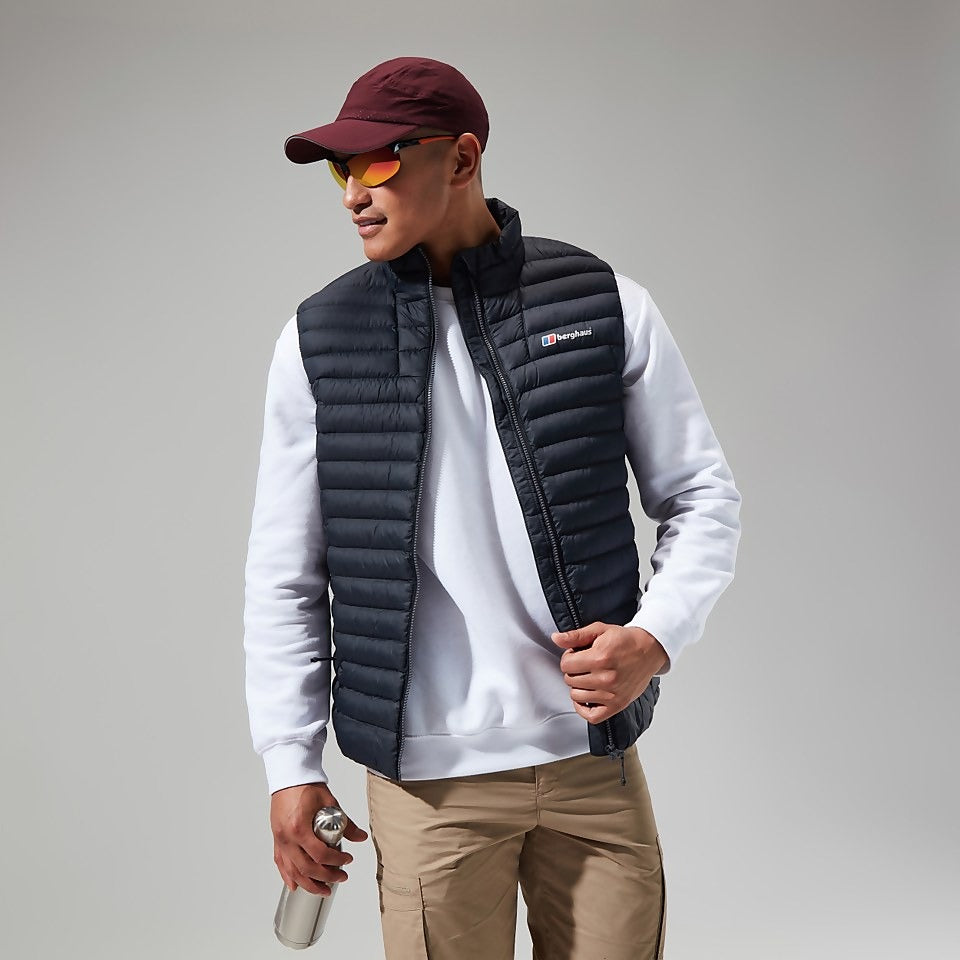 Berghaus Vaskye Men’s Sleek Black Vest