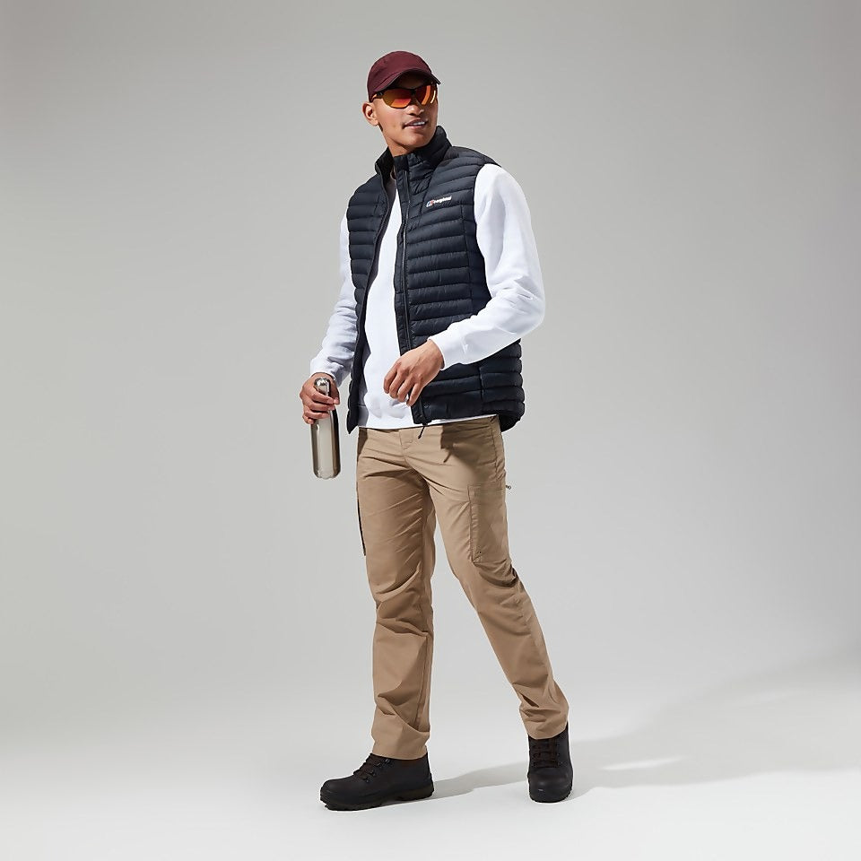 Berghaus Vaskye Men’s Sleek Black Vest