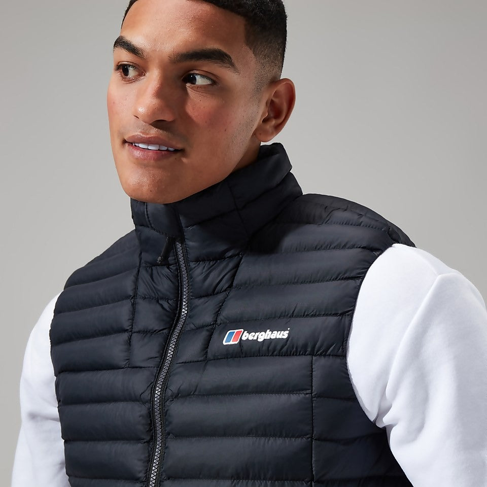 Berghaus Vaskye Men’s Sleek Black Vest
