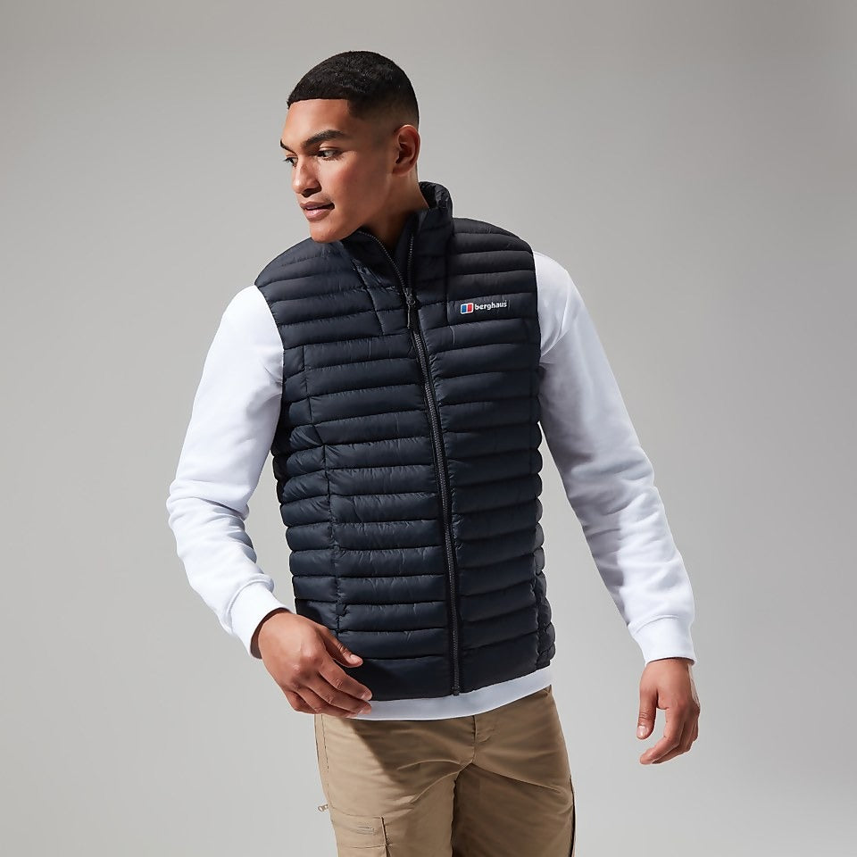 Berghaus Vaskye Men’s Sleek Black Vest