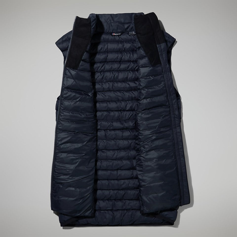 Berghaus Vaskye Men’s Sleek Black Vest