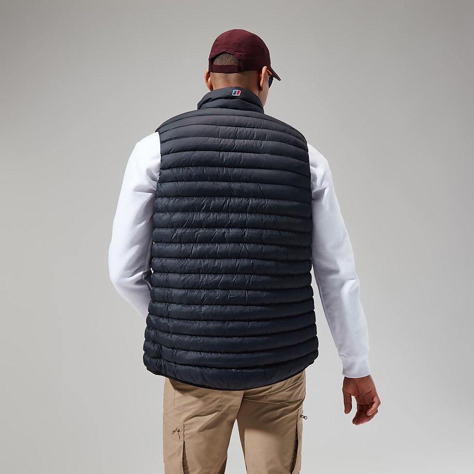 Berghaus Vaskye Men’s Sleek Black Vest