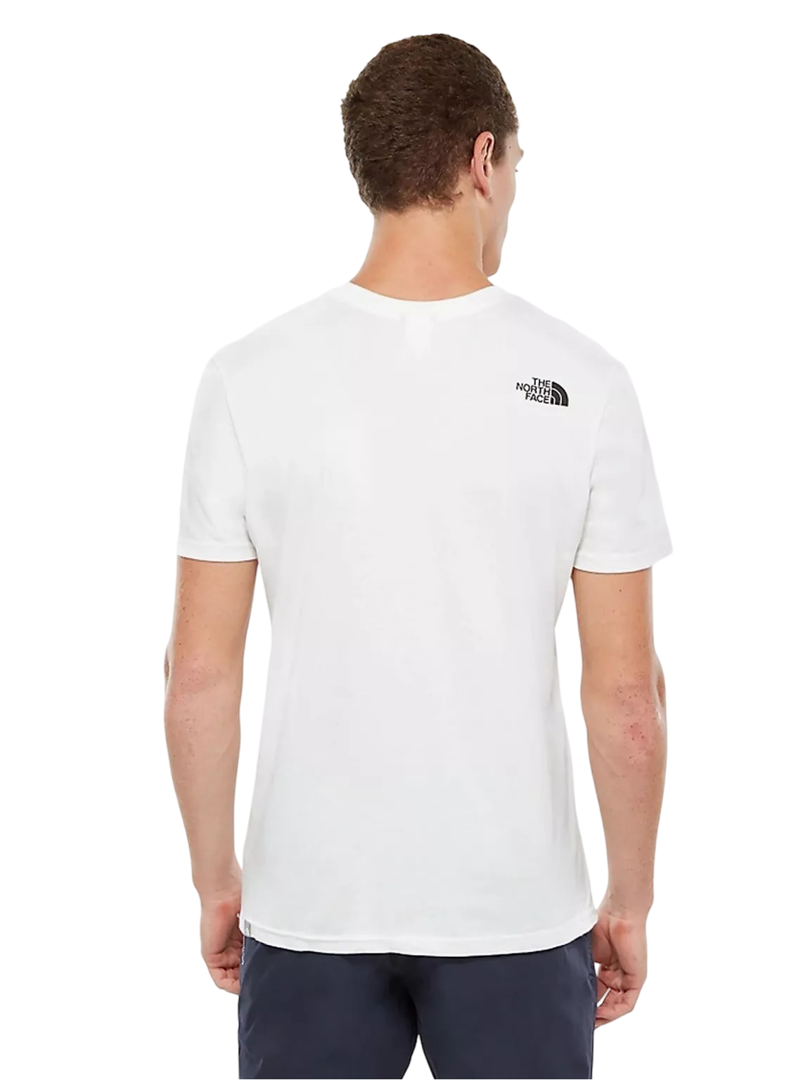 The North Face Men's Simple Dome T-Shirts